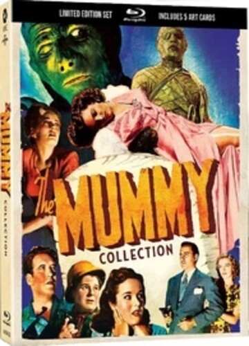 The Mummy Collection (1932-1944)