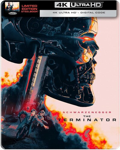 Terminator (4K) (Ltd) (Stbk) (Digc)