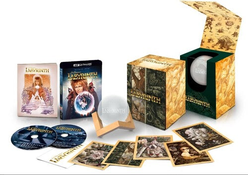 Labyrinth (Steelbook)