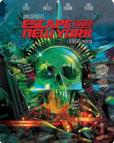 Escape from New York (Collector's Edition)
