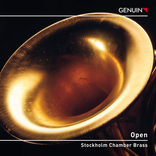 Stockholm Chamber Brass - Coll, Kien, Milliken, Svoboda & Zivkovic: Open