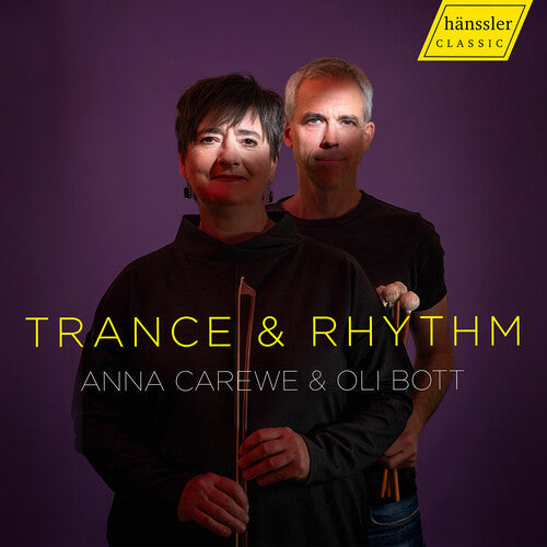 J.S. Bach / Bley/ Bott/ Carewe - Trance & Rhythm