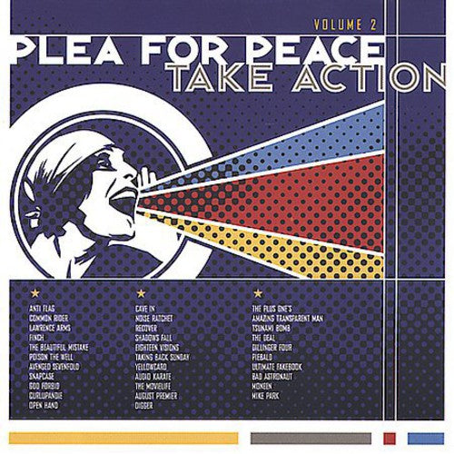 Various - Plea for Peace 2: Take Action / Various