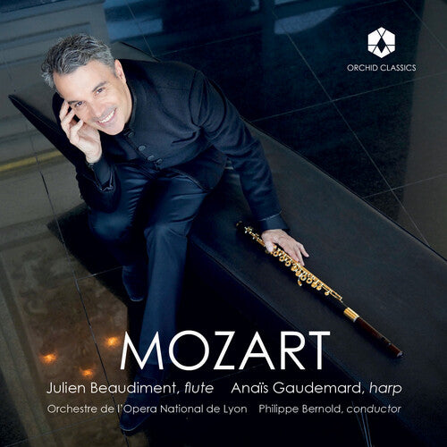 Julien Beaudiment - Mozart