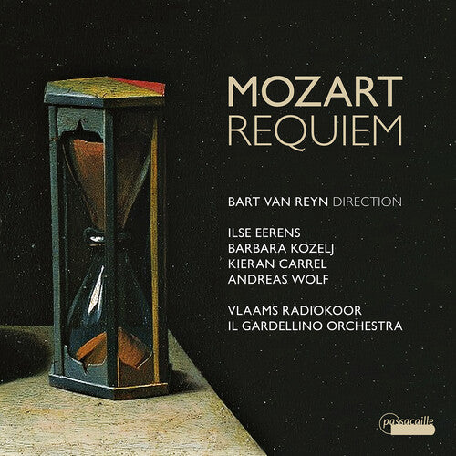 Mozart/ Radiokoor/ Il Gardellino Orchestra - Mozart: Requiem