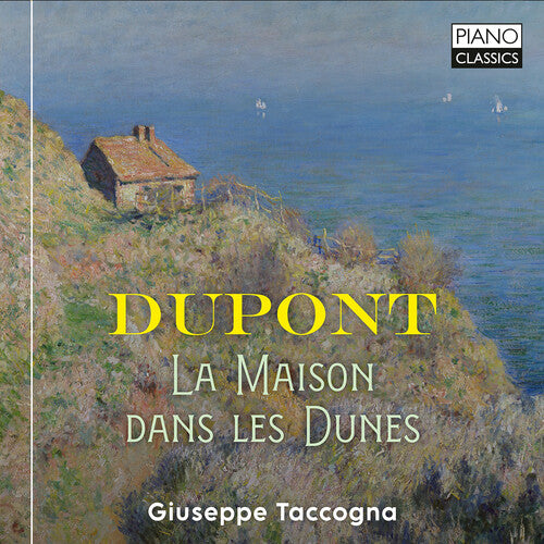 Dupont/ Taccogna - Dupont: Complete Piano Music, Vol. 2