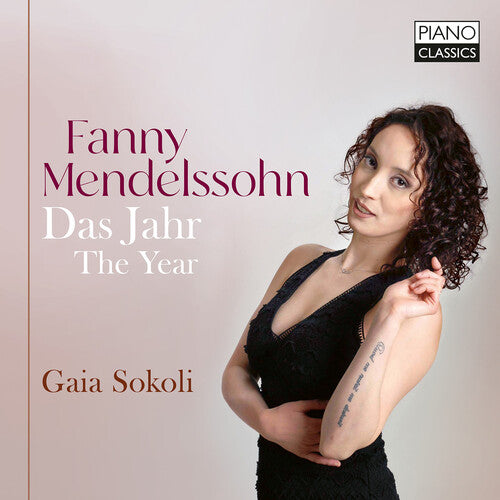 Mendelssohn/ Sokoli - Fanny Mendelssohn, Vol. 2