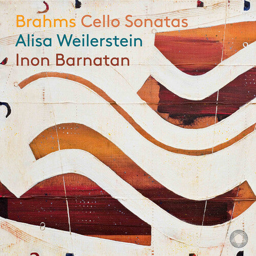 Inon Barnatan - Brahms: Cello Sonatas