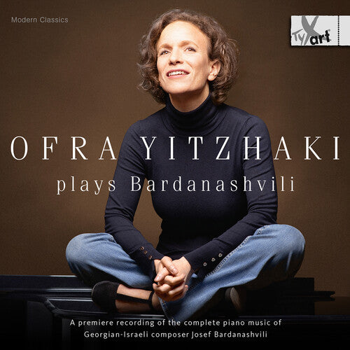 Bardanashvili/ Yitzhaki - Ofra Yitzhaki plays Bardanashvili