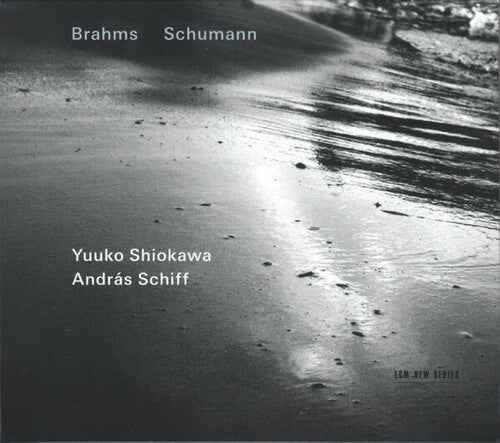 Yuuko Shiokawa / Andras Schiff - Brahms - Schumann