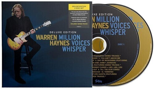 Warren Haynes - Million Voices Whisper