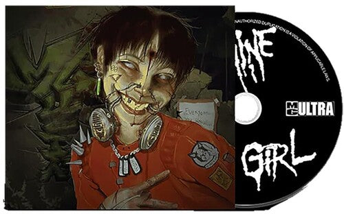 Machine Girl - MG Ultra