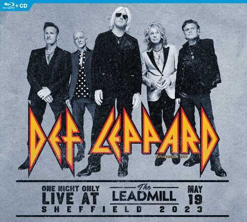 Def Leppard - One Night Only: Live At The Leadmill, Sheffield - May 19, 2023