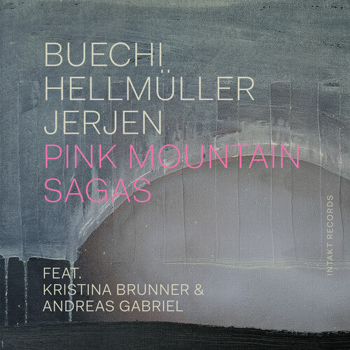 Sarah Buechi - Pink Mountain Sagas