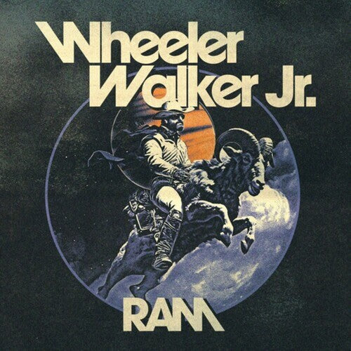 Wheeler Walker Jr - Ram