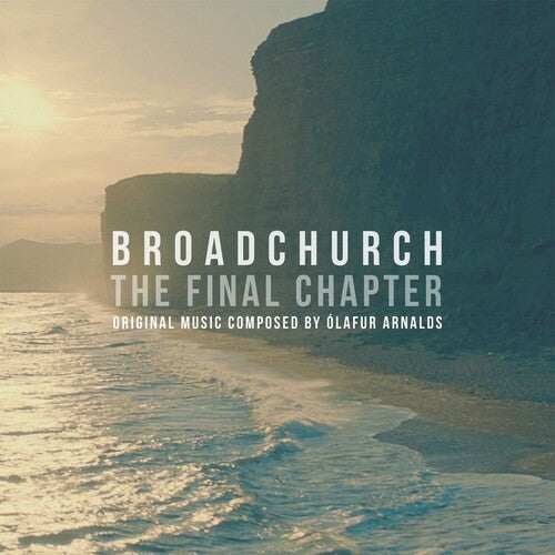 Olafur Arnalds - Broadchurch: The Final Chapter - O.S.T.