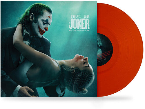 Lady Gaga/ Joaquin Phoenix - Joker: Folie à Deux (Music From The Motion Picture)
