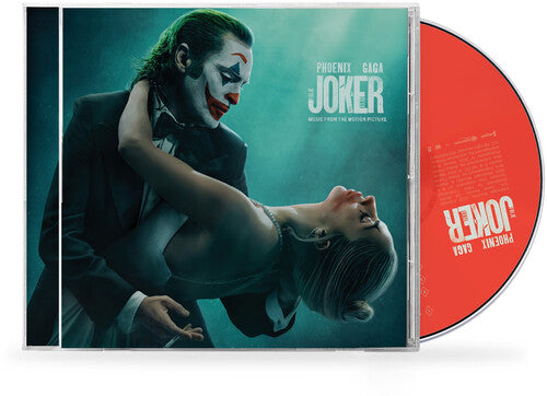 Lady Gaga/ Joaquin Phoenix / Cast of Joker: Folie - Joker: Folie à Deux (Music From The Motion Picture)