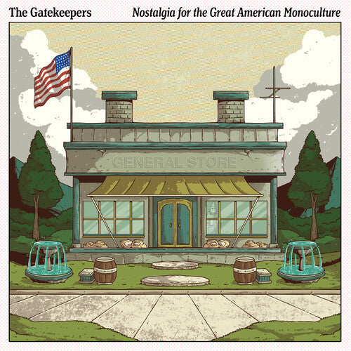 Gatekeepers - Nostalgia for the Great American Monoculture