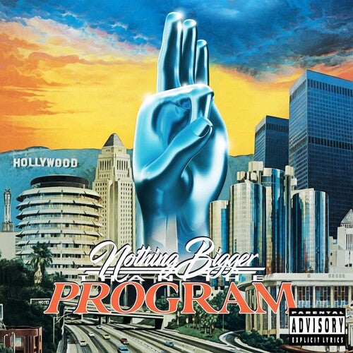 Jay Worthy / Roc Marciano - Nothing Bigger Than The Program