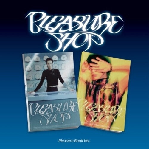 Key - Pleasure Shop - Random Cover - Photobook Version