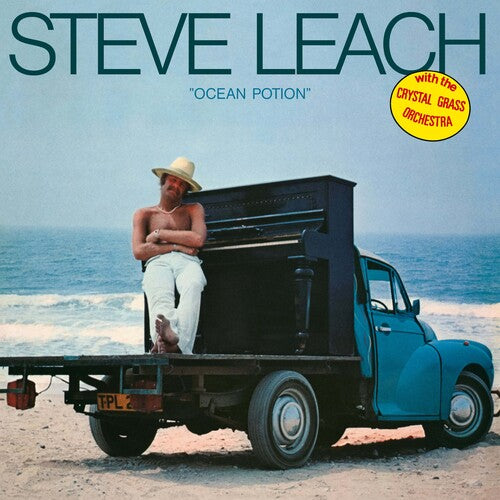 Steve Leach / Crystal Grass Orchestra - Ocean Potion