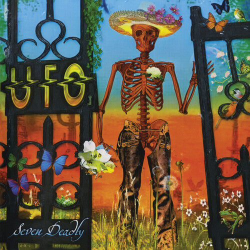 Ufo - Seven Deadly