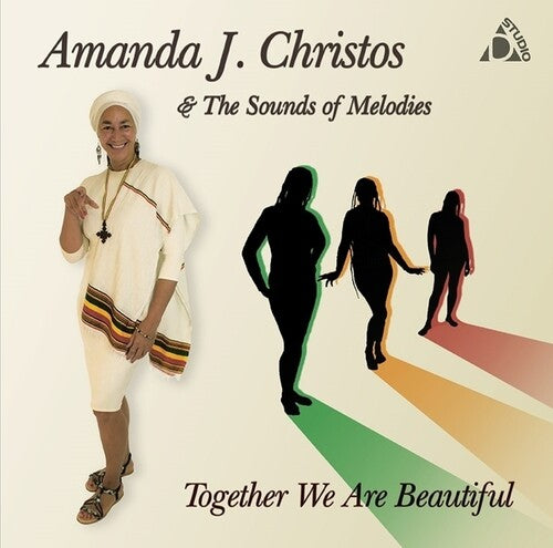 Amanda Christos J/ Sounds of Melodies - Together We Are Beautiful