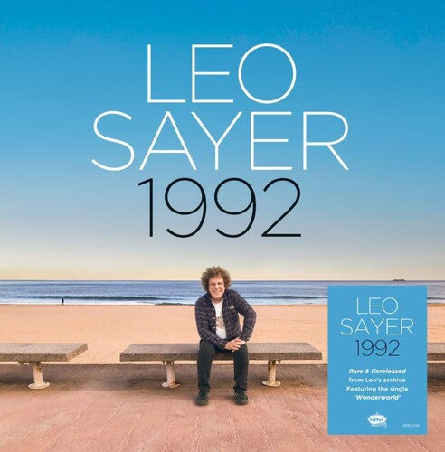 Leo Sayer - 1992 - Deluxe Packaging