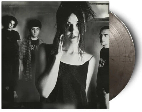 Cranes - Population Four - Limited 180-Gram Silver & Black Marble Colored Vinyl