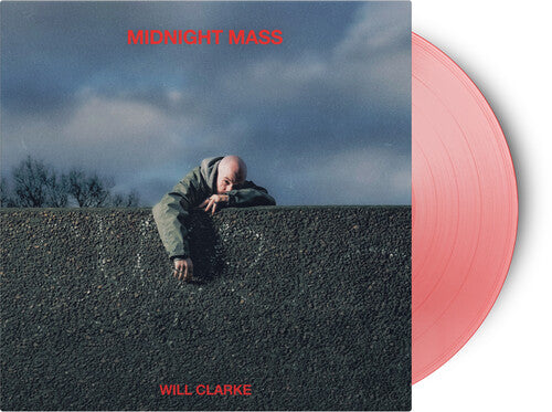 Will Clarke - Midnight Mass - Limited 180-Gram Translucent Red Colored Vinyl