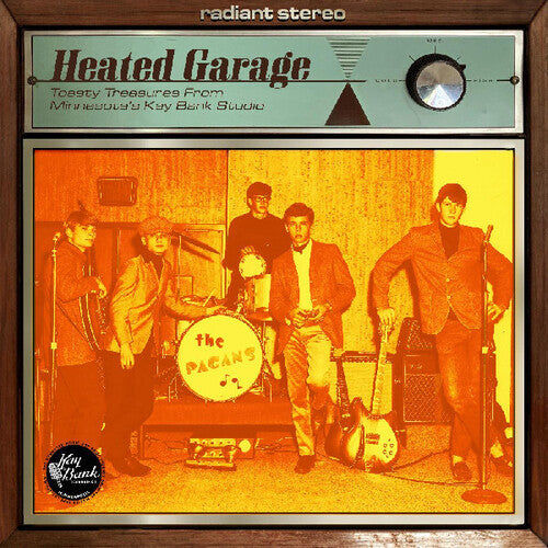 Heated Garage: Toasty Treasures From/ Various - Heated Garage: Toasty Treasures From Minnesota's Kay Bank Studio (Various Artists)