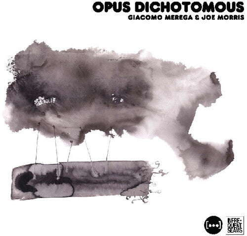 Giacomo Merega / Joe Morris - Opus Dichotomous