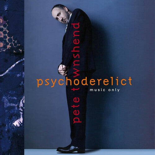 Pete Townshend - Psychoderelict (Music Only)