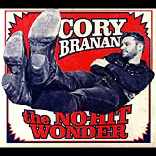 Cory Branan - No-hit Wonder
