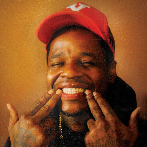 Jabee - The Spirit Is Willing, But The Flesh Is Weak