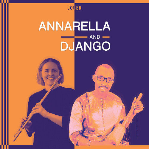 Annarella & Django - Jouer
