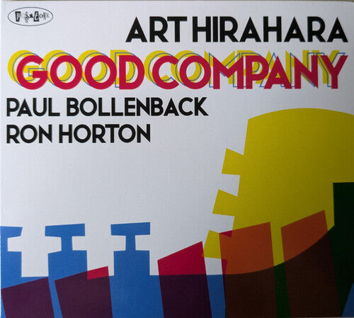 Art Hirahara - Good Company
