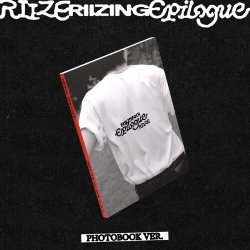Riize - Riizing : Epilogue - Photo Book Version - incl.168pg Photobook, Photocard