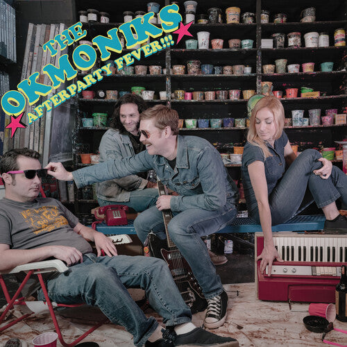 The Okmoniks - Afterparty Fever!!!
