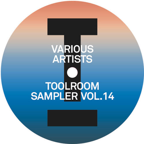 Toolroom Sampler Vol. 14/ Various - Toolroom Sampler Vol. 14 (Various Artists)