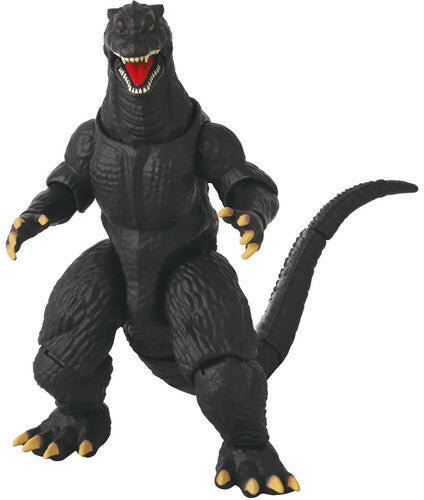 Bandai - Godzilla 2004 - Movie Monster Series - 6 Godzilla Action Figure