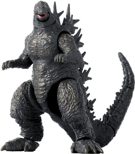 Bandai - Movie Monster Series - 6" Godzilla Action Figure Set - Godzilla 2023 Action Figure