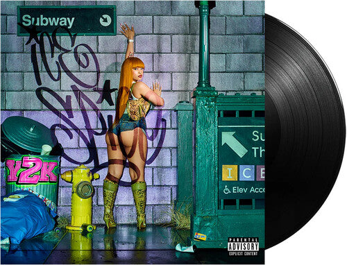 Ice Spice - Y2K - Standard Vinyl