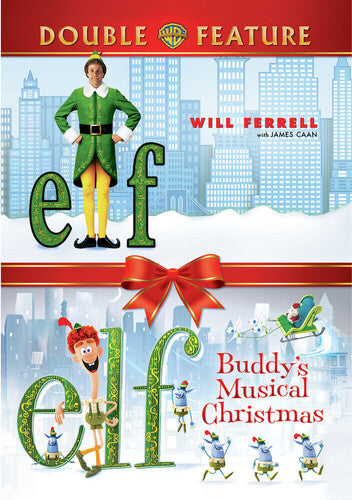 Elf & Elf: Buddy's Musical Christmas (2pc) / (Mod)