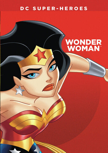 Dc Super Heroes: Wonder Woman / (Mod)