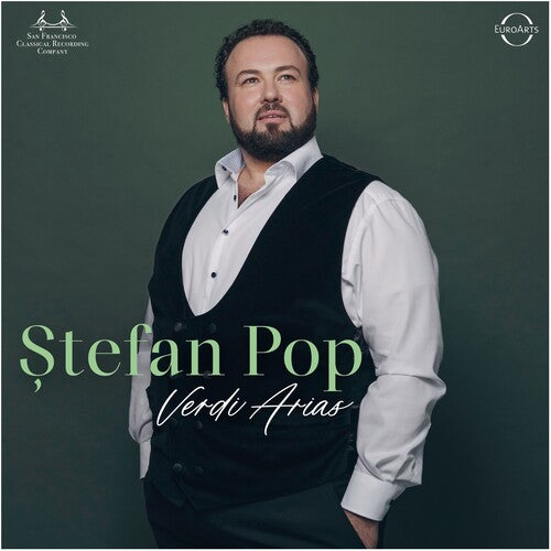 Stefan Pop - Verdi Arias
