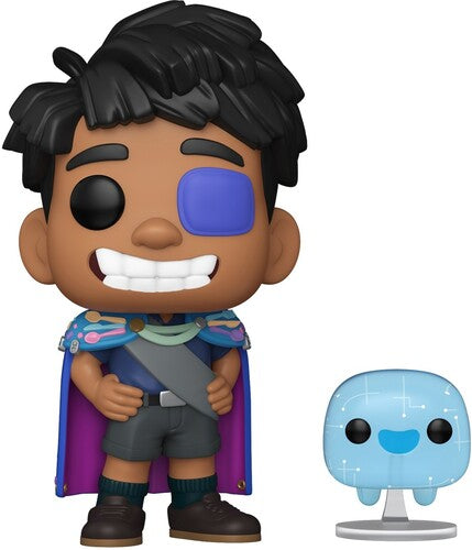 Funko POP! & Buddy: Elio with OOOOO (Glow in the Dark)
