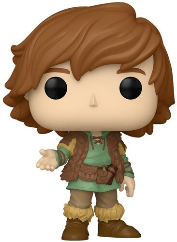 Funko Pop! How to Train Your Dragon Live Action - Hiccup