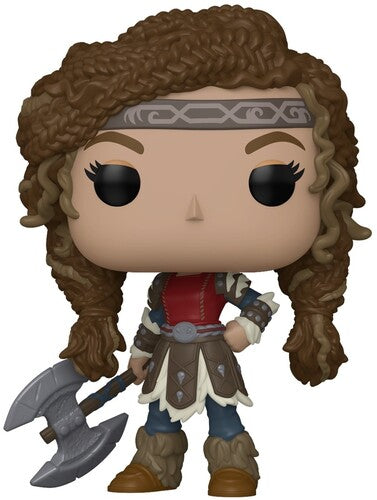 Funko POP! Movies: How to Train Your Dragon - Astrid